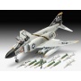 Plastic ModelKit letadlo 03941 - F-4J Phantom US Navy (1:72) -- Revell