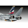 Plastic ModelKit letadlo 03950 - F-14D Super Tomcat (1:100) - Revell