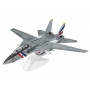 Plastic ModelKit letadlo 03950 - F-14D Super Tomcat (1:100) - Revell