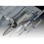 Plastic ModelKit letadlo 03952 - Eurofighter Typhoon single seater(1:72) - Revell