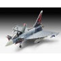 Plastic ModelKit letadlo 03952 - Eurofighter Typhoon single seater(1:72) - Revell