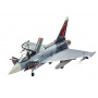 Plastic ModelKit letadlo 03952 - Eurofighter Typhoon single seater(1:72) - Revell
