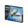 Plastic ModelKit letadlo 03953 - Spitfire Mk. IIa (1:72) - Revell