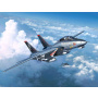 Plastic ModelKit letadlo 03960 - F-14D Super Tomcat (1:72) - Revell