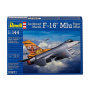 Plastic ModelKit letadlo 03971 - F-16 Mlu TigerMeet (1:144) - Revell