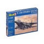 Plastic ModelKit letadlo 03972 - F-15E Strike Eagle & Bombs (1:144)