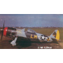 Plastic ModelKit letadlo 03984 - P-47 M Thunderbolt (1:72) - Revell