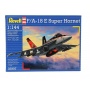 Plastic ModelKit letadlo 03997 - F/A-18 E Super Hornet (1:144) - Revell