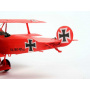 Plastic ModelKit letadlo 04116 - 'Fokker DR. 1 Triplane (1:72) - Revell
