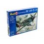 Plastic ModelKit letadlo 04160 - Messerschmitt Bf 109 G-10 (1:72) - Revell