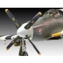 Plastic ModelKit letadlo 04872 - P-51C Mustang Mk.III (1:48) - Revell