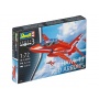 Plastic ModelKit letadlo 04921 - BAe Hawk T.1 Red Arrows (1:72)