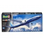 Plastic ModelKit letadlo 04945 - Boeing 777 - 300 ER (1:144) - Revell