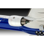 Plastic ModelKit letadlo 04945 - Boeing 777 - 300 ER (1:144) - Revell