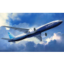 Plastic ModelKit letadlo 04945 - Boeing 777 - 300 ER (1:144) - Revell