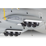 Plastic ModelKit letadlo - Airbus A400M Atlas „RAF“ (1:72) - Revell