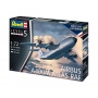 Plastic ModelKit letadlo - Airbus A400M Atlas „RAF“ (1:72) - Revell