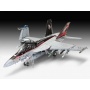 Plastic ModelKit letadlo - F/A-18F Super Hornet (1:32) - Revell