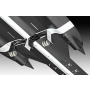 Plastic ModelKit letadlo - Lockheed SR-71 A Blackbird (1:48) - Revell