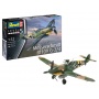 Plastic ModelKit letadlo - Messerschmitt Bf109G-2/4 (1:32) - Revell