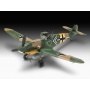 Plastic ModelKit letadlo - Messerschmitt Bf109G-2/4 (1:32) - Revell