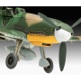 Plastic ModelKit letadlo - Messerschmitt Bf109G-2/4 (1:32) - Revell