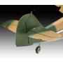 Plastic ModelKit letadlo - Messerschmitt Bf109G-2/4 (1:32) - Revell