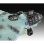 Plastic ModelKit letadlo - P-Series - AR555 (1:72) - Revell