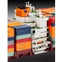 Plastic ModelKit loď 05152 - Container Ship Colombo Express (1:700)