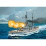 Plastic ModelKit loď 05157 - WWI Battleship SMS KÖNIG (1:700)