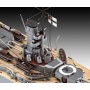 Plastic ModelKit loď 05157 - WWI Battleship SMS KÖNIG (1:700)