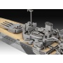 Plastic ModelKit loď 05182 - HMS Duke of York (1:1200) - Revell