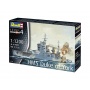 Plastic ModelKit loď 05182 - HMS Duke of York (1:1200) - Revell