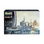 Plastic ModelKit loď 05182 - HMS Duke of York (1:1200) - Revell