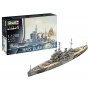 Plastic ModelKit loď 05182 - HMS Duke of York (1:1200) - Revell