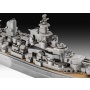 Plastic ModelKit loď 05183 - USS New Jersey (1:1200) - Revell