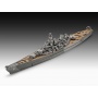 Plastic ModelKit loď 05183 - USS New Jersey (1:1200) - Revell