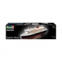 Plastic ModelKit loď 05223 - Queen Mary 2 (1:400)