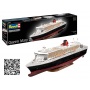 Plastic ModelKit loď 05223 - Queen Mary 2 (1:400)