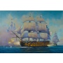 Plastic ModelKit loď 05819 - HMS Victory (1:450) - Revell