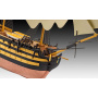 Plastic ModelKit loď 05819 - HMS Victory (1:450) - Revell