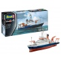 Plastic ModelKit loď - German Research Vessel Meteor (1:300) - Revell