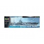 Plastic ModelKit loď - HMS Ark Royal & Tribal Class Destroyer (1:720) - revell