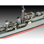 Plastic ModelKit loď - HMS Ark Royal & Tribal Class Destroyer (1:720) - revell