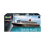 Plastic ModelKit loď  - Queen Mary 2 (1:700) - Revell