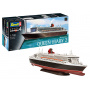 Plastic ModelKit loď  - Queen Mary 2 (1:700) - Revell