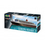 Plastic ModelKit loď  - Queen Mary 2 (1:700) - Revell