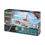 Plastic ModelKit loď Search & Rescue Vessel HERMANN MARWEDE Platinum Edition (1:72) - Revell