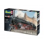 Plastic ModelKit lokomotiva - Express locomotive BR 02 & Tender 2'2'T30 (1:87) - Revell