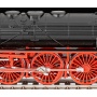 Plastic ModelKit lokomotiva - Express locomotive BR 02 & Tender 2'2'T30 (1:87) - Revell